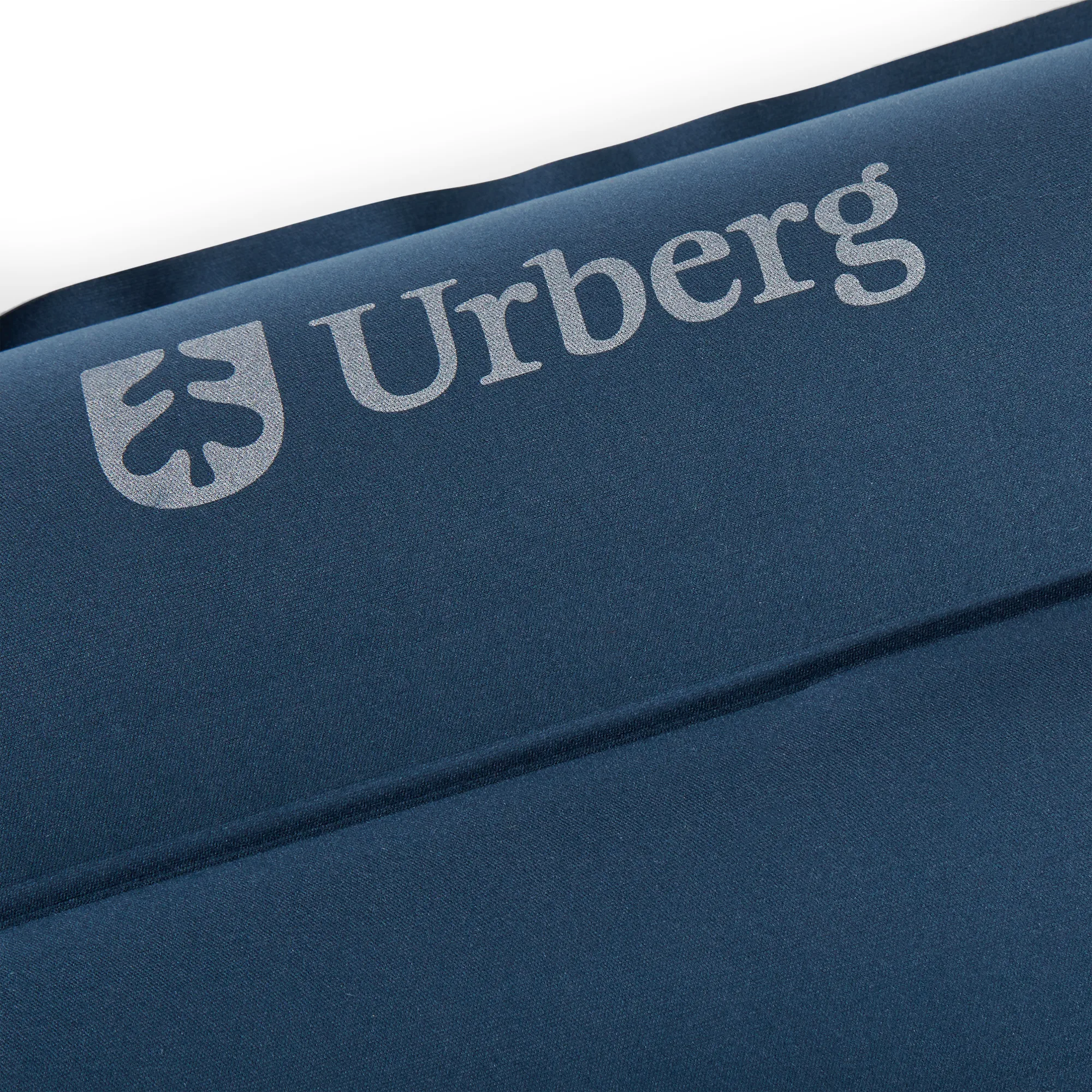 Urberg Insulated Airmat Vertical Channels Midnight Navy