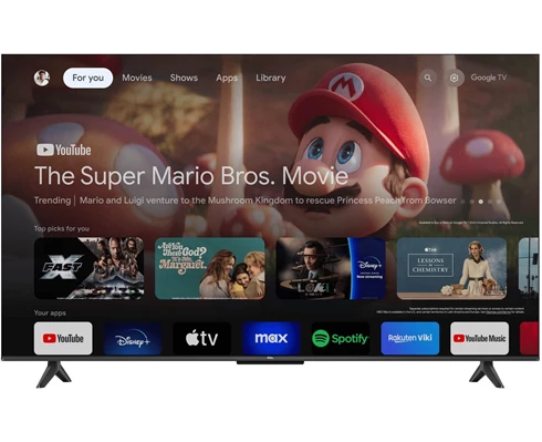 TCL 55V6B