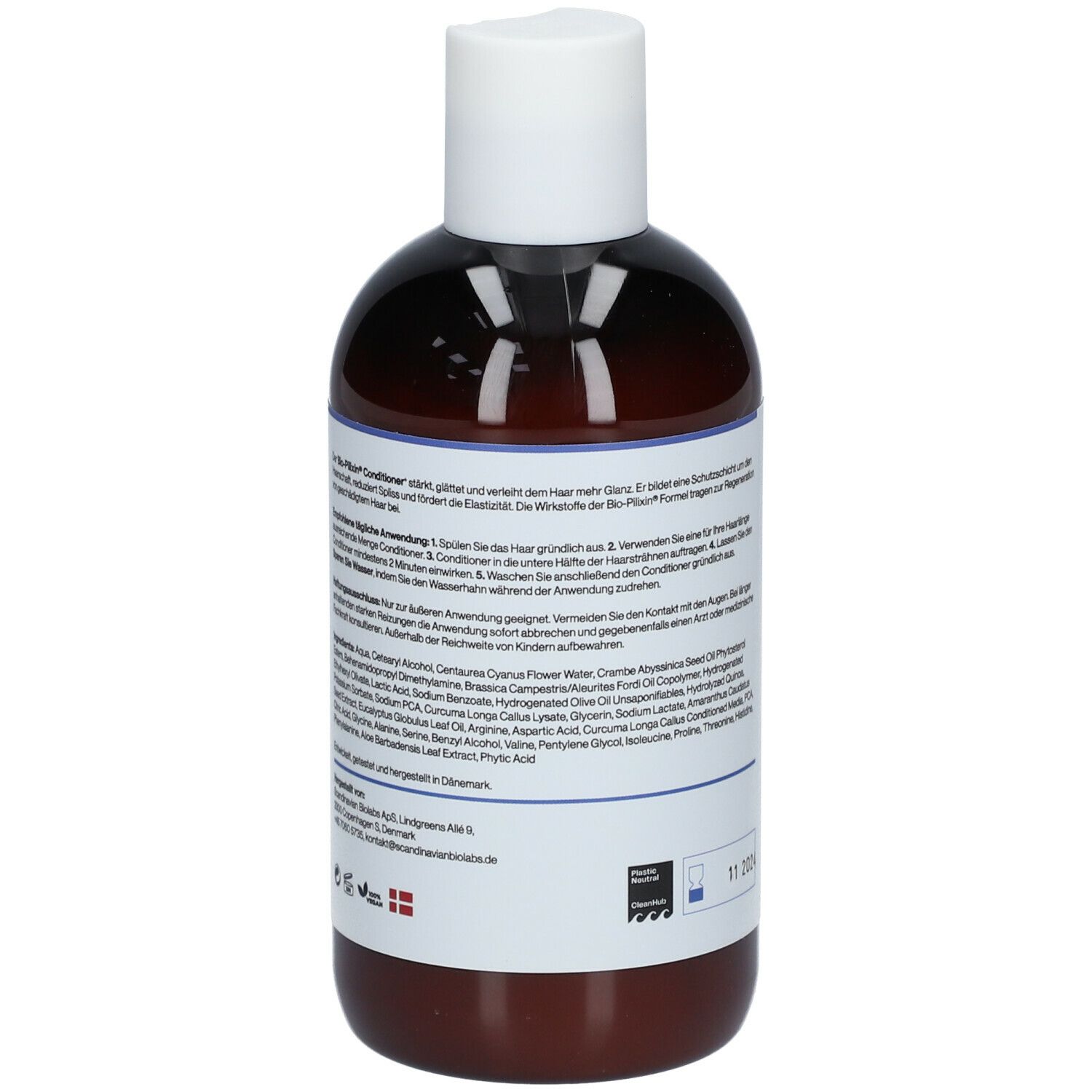 Bio Pilixin Scandinavian® Biolabs Conditioner Frauen
