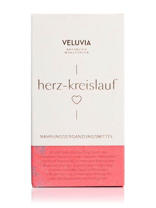 herz-kreislauf, 6-Monatsvorrat - Abo