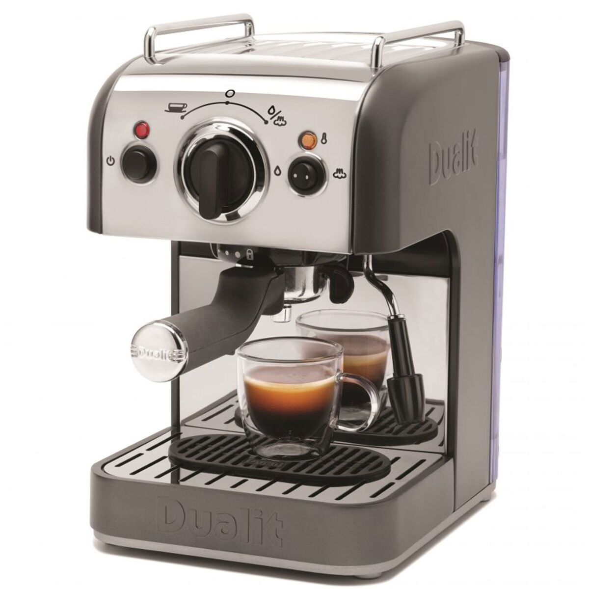 3-i-1 espressomaskin