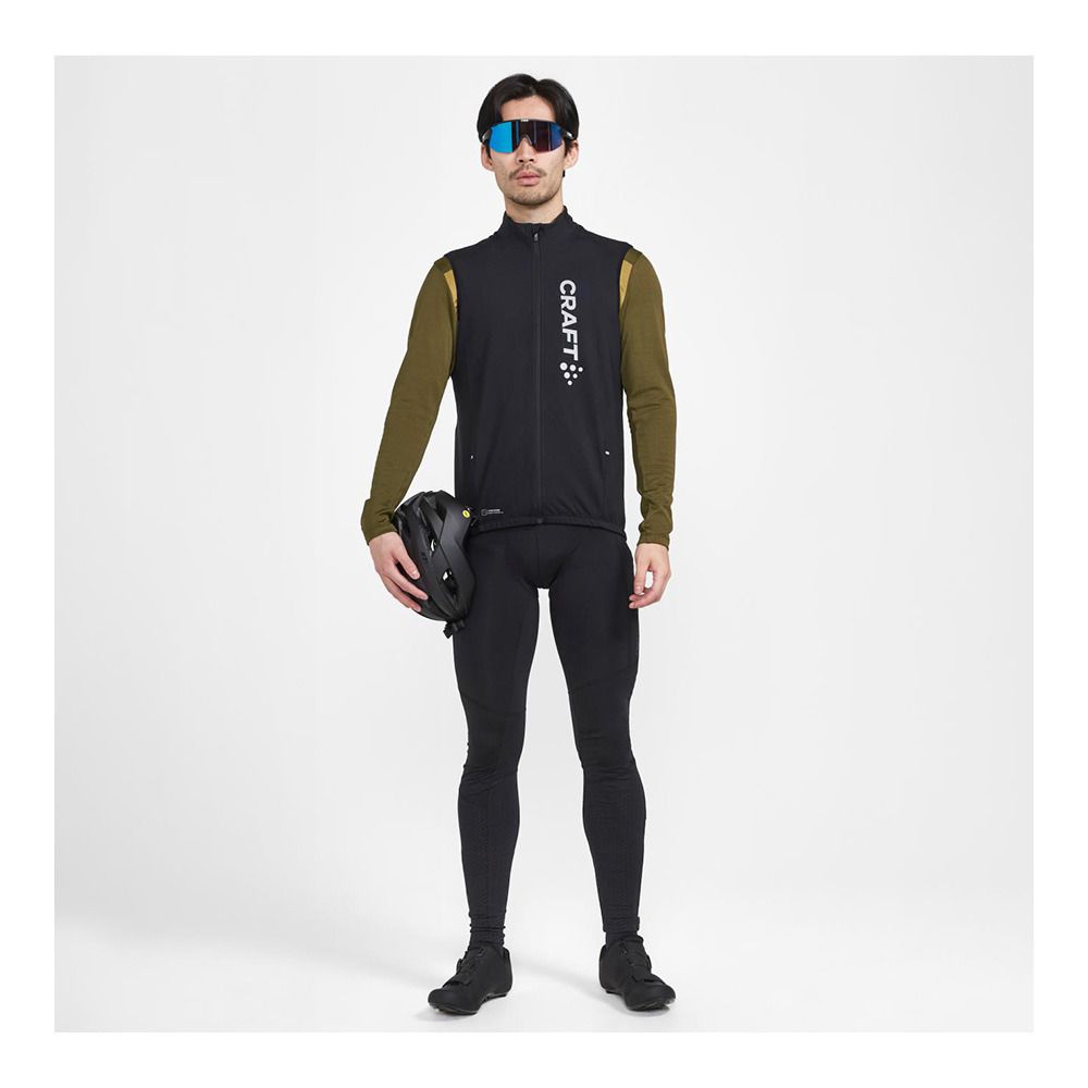 Craft CORE BIKE SUBZ - Veste Homme black/silver