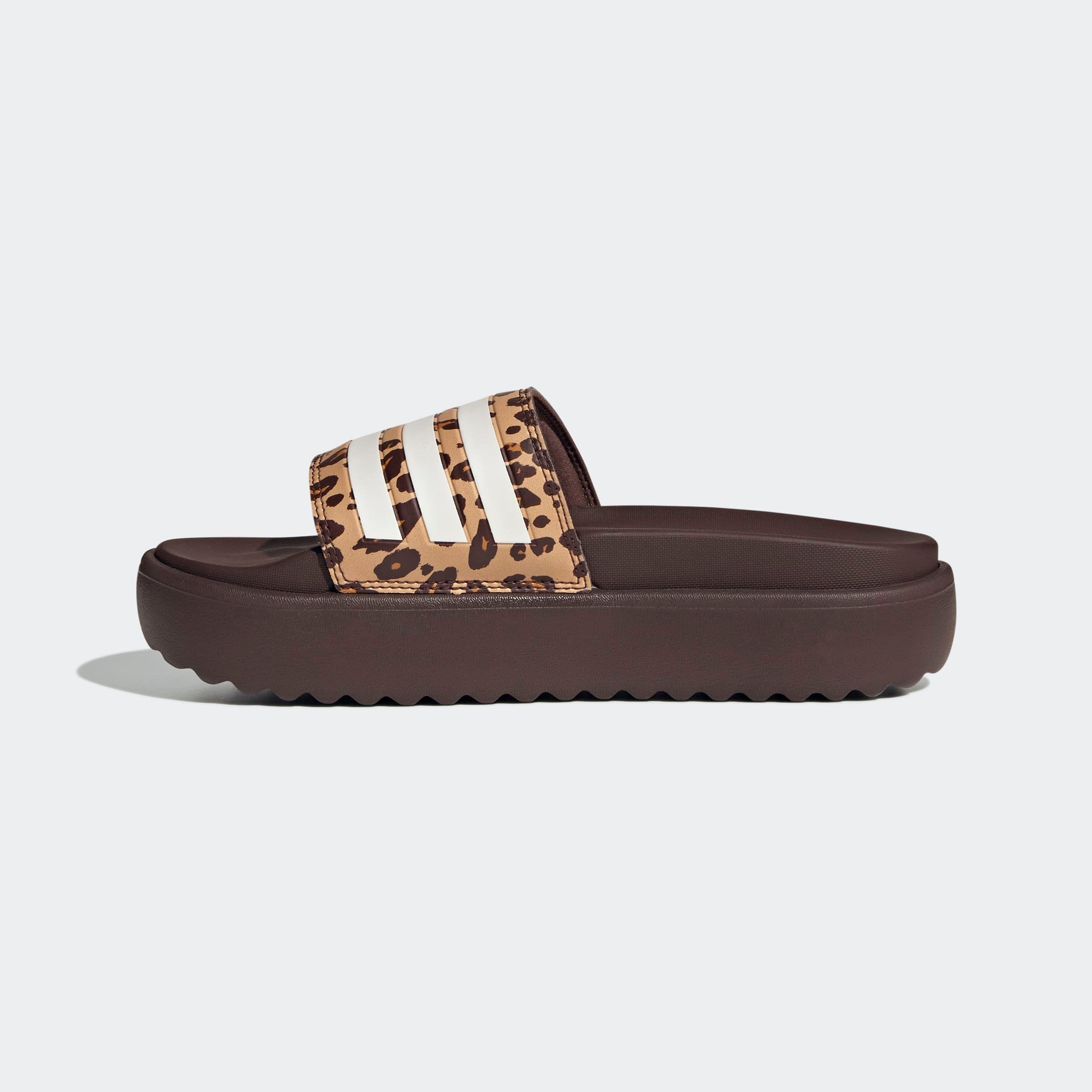 adidas Sportswear Badesandale »PLATFORM ADILETTE«  Badelatschen