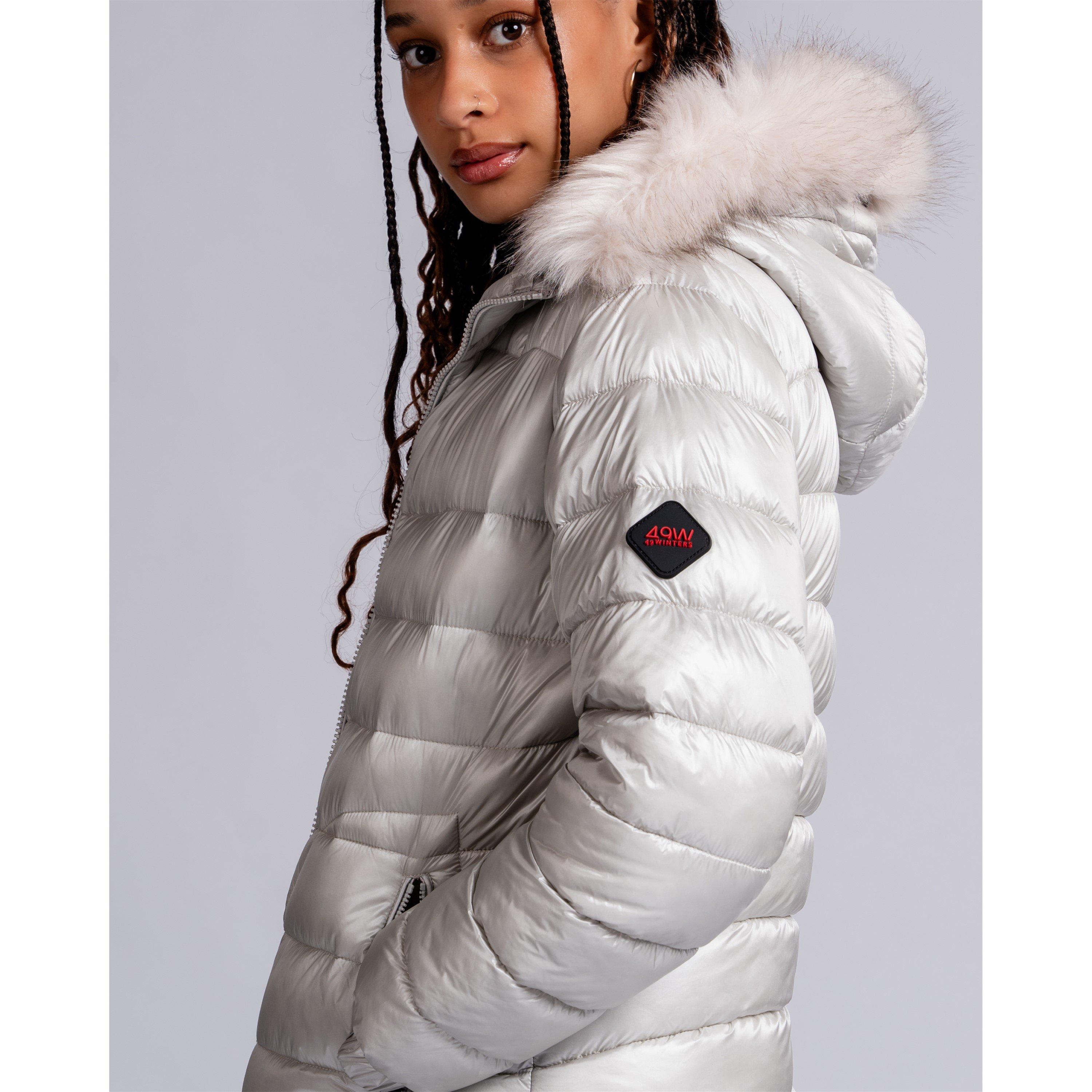 49Winters 49Win Mayfair Puffer Jacket Womens