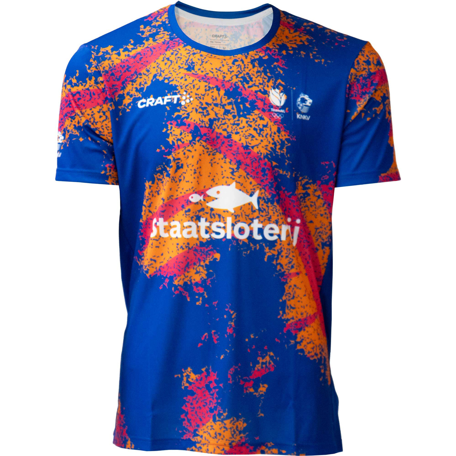 KNKV Warming-up Shirt Thuis Heren