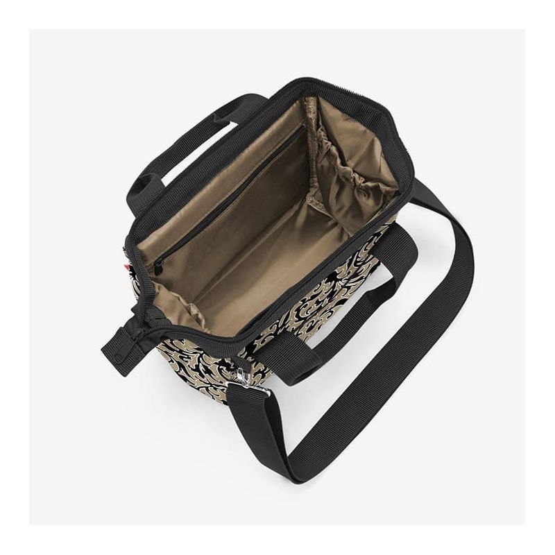 Sac à main Allrounder Cross Baroque Marble