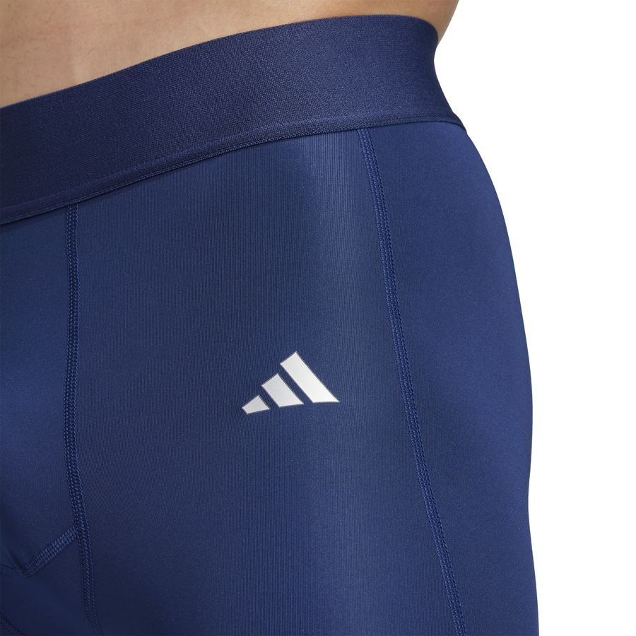 adidas Collant Techfit - Bleu