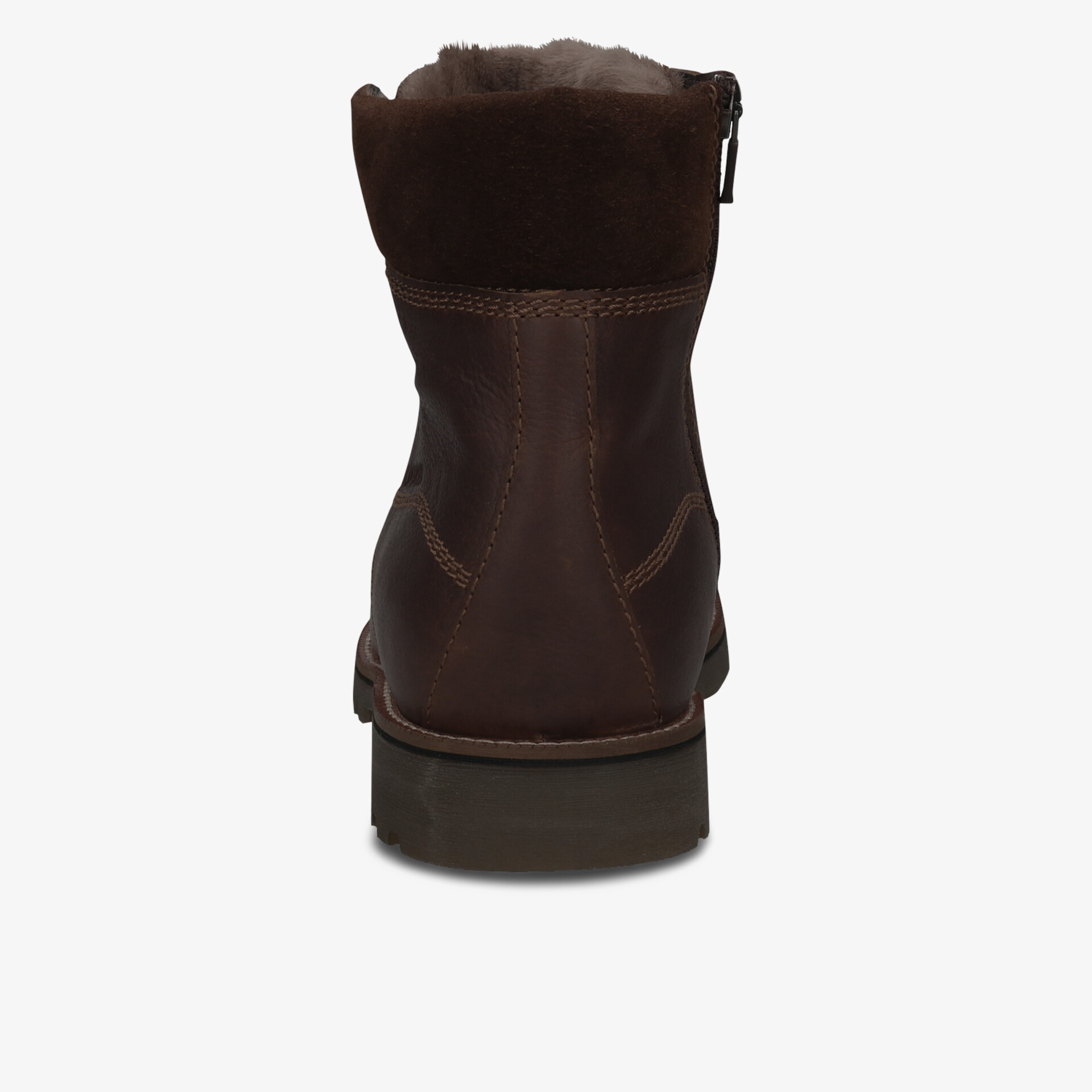 SALAMANDER Herren Winterstiefel braun