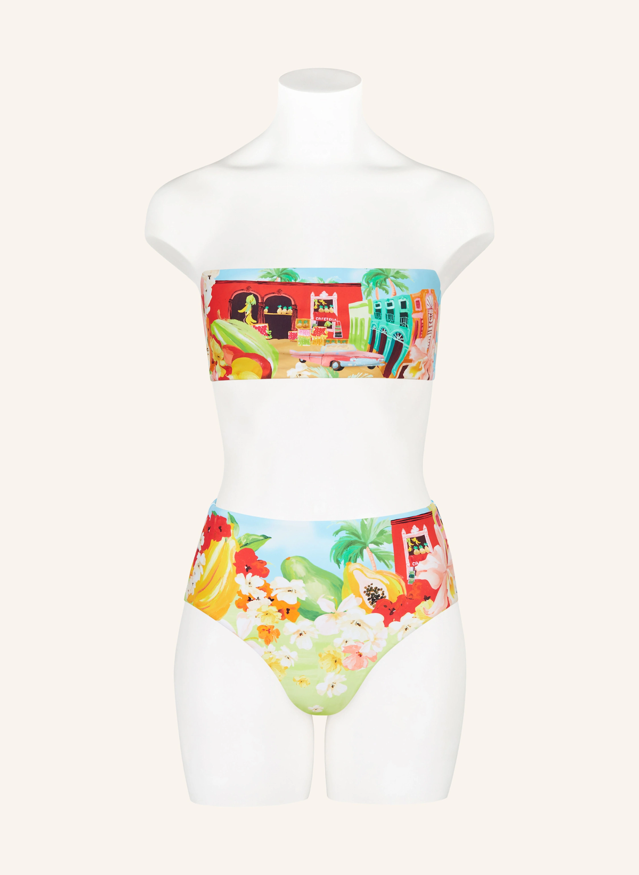 SEAFOLLY Bandeau-Bikini-Top CUBA