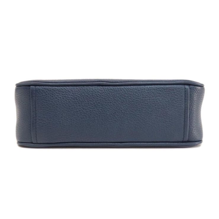 Prada Vintage Prada Crossbody Bag Navy