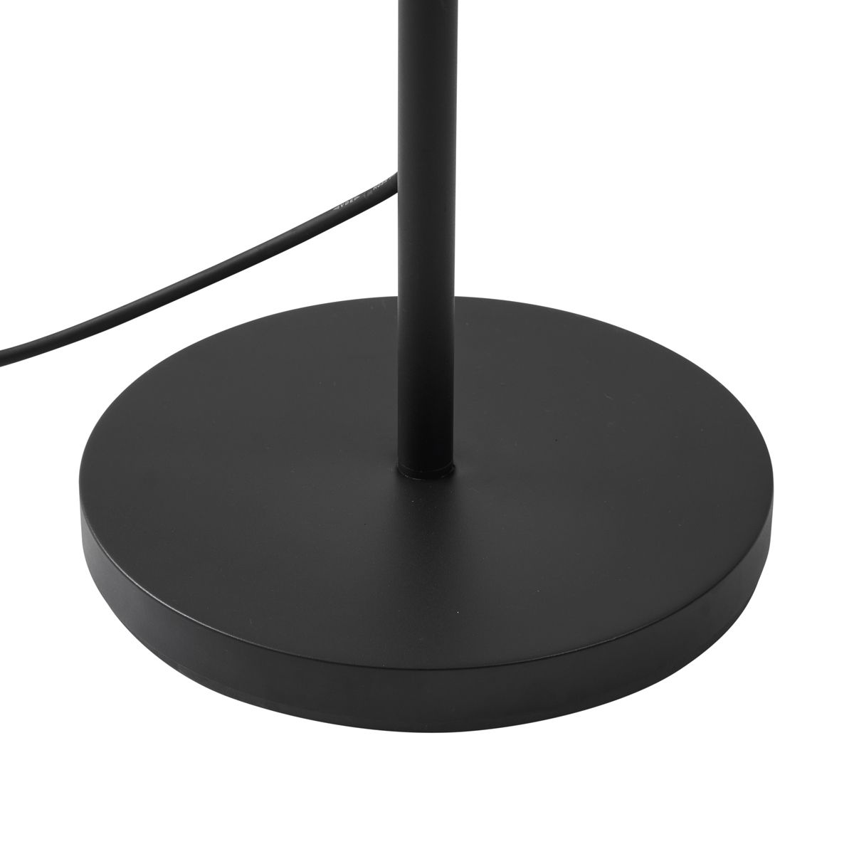 Buiten vloerlamp zwart - Virginia Foot