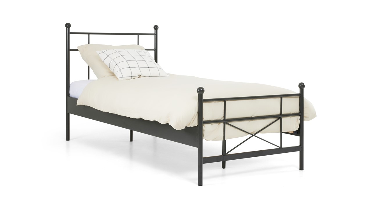 Bed Milano 1-persoons