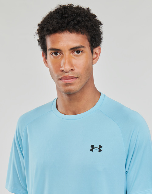 Under Armour - TECH 2.0 SS TEE - Bleu