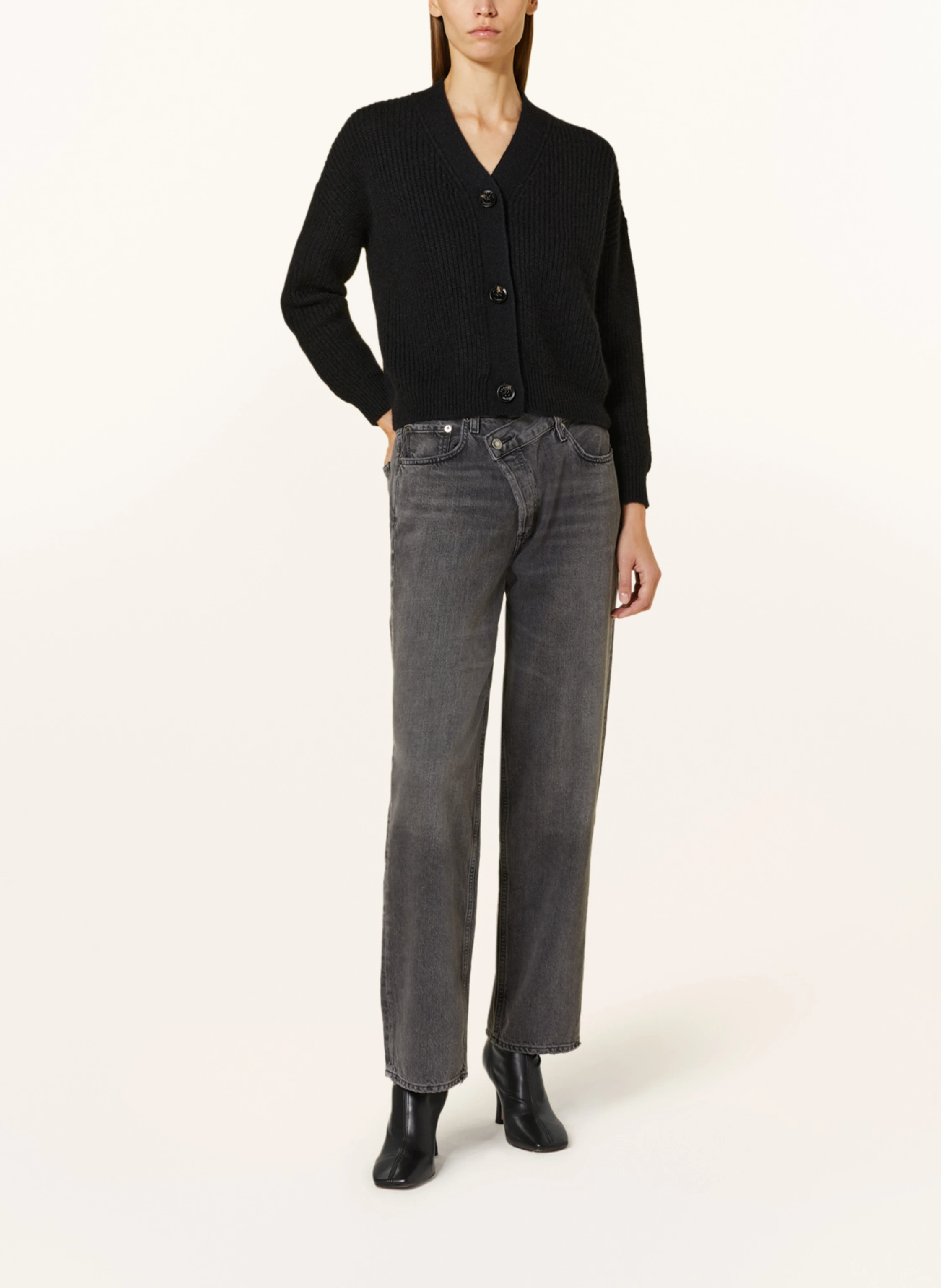 AGOLDE Jeans CRISS CROSS