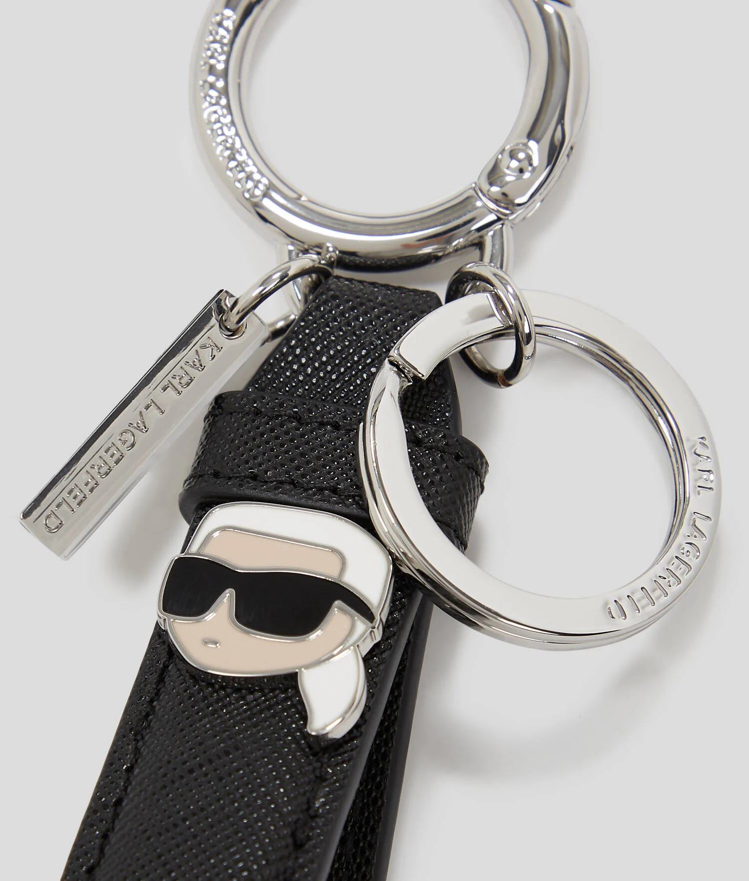 PORTE-CLÉS À BOUCLE K/IKONIK