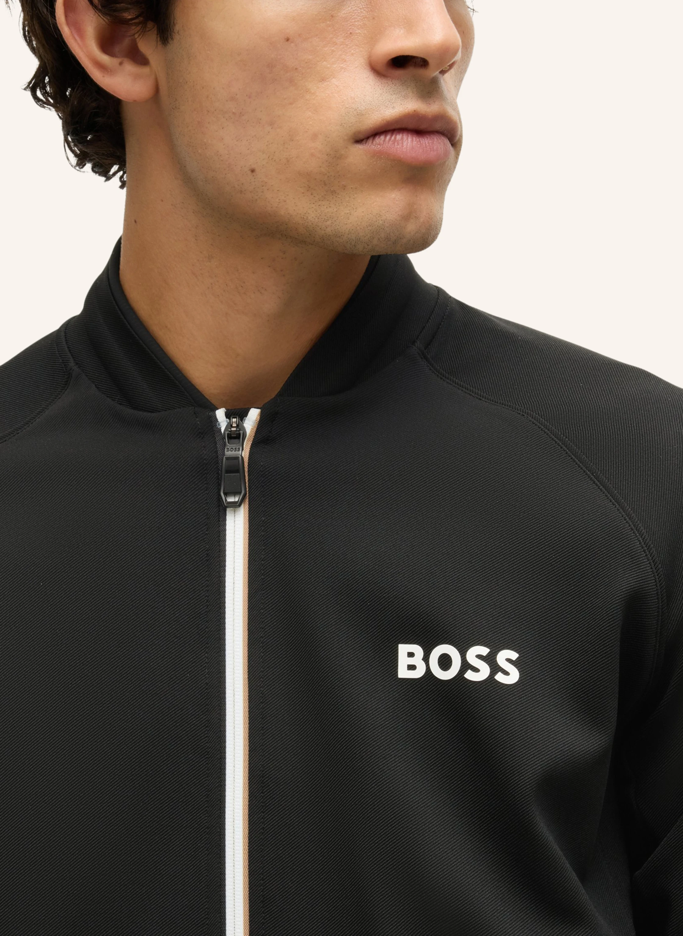 BOSS Sweatshirt SAMOO MB Regular Fit