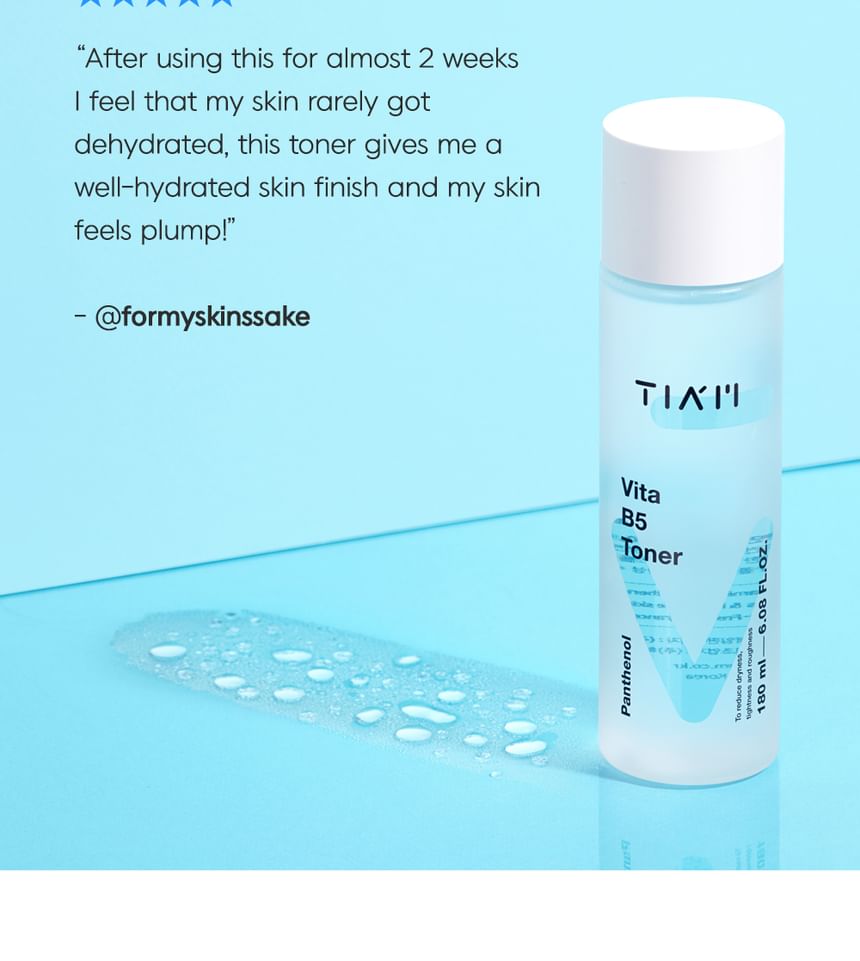 TIA'M - Vita B5 Toner