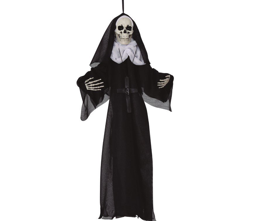 Halloween Hangend Non Skelet 50cm