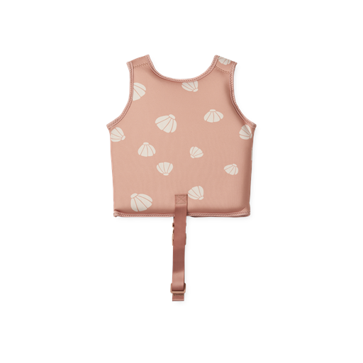 Liewood Dove Badevest, Shell/Pale Tuscany, 15-19 kg