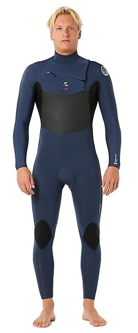 RIP CURL - INTEGRALE DAWN PATROL 4/3 CZ HOMME