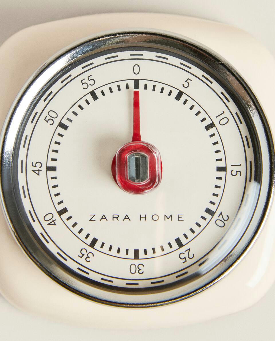 CRONÔMETRO DE COZINHA