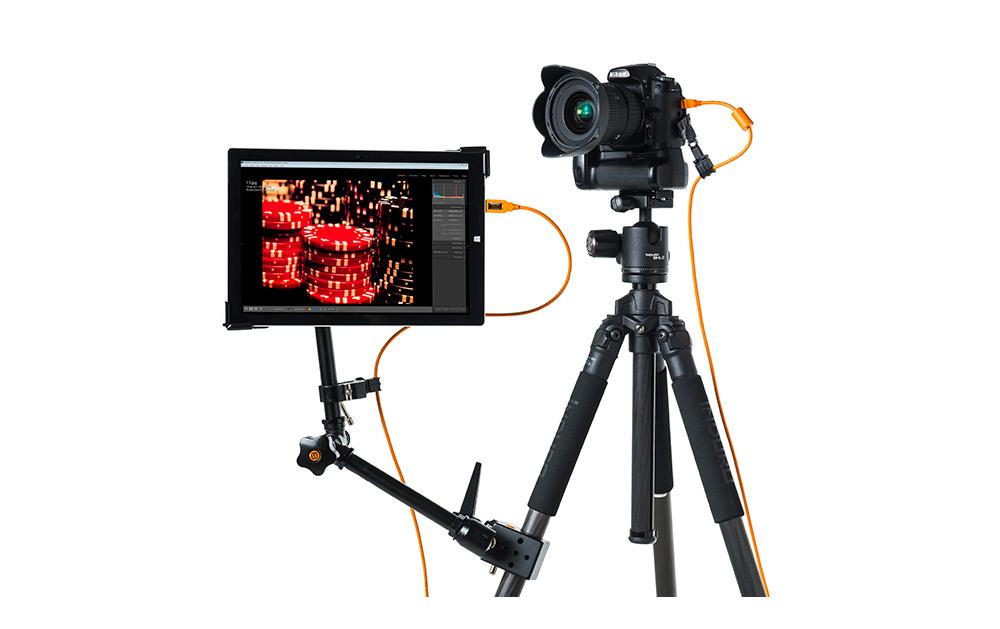 AeroTab Universal Tablet Mounting System<br>AeroTab Universal-Tablet-Halterungssystem