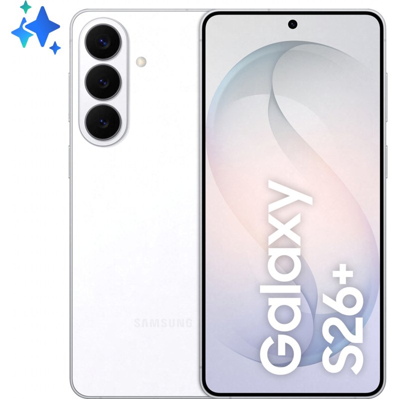 Samsung Galaxy S26+ 17 cm (6.7