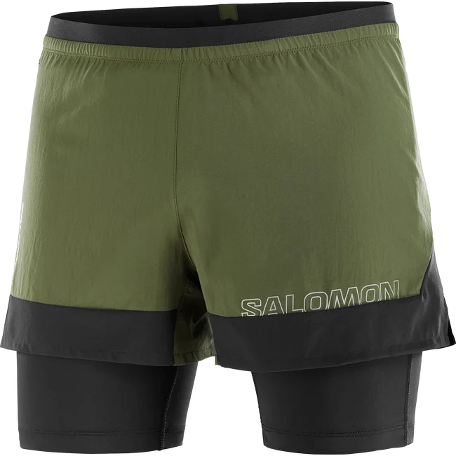 CROSS 2IN1  Short pour homme
