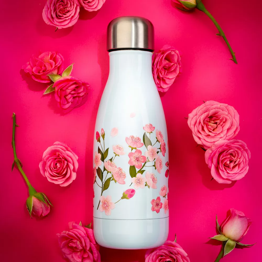 Jobout Mini Vandflaske Mini Floral - 1 stk