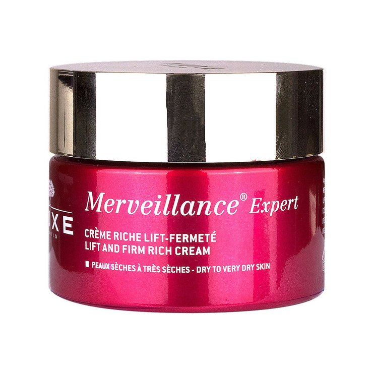 Merveillance expert crème riche lift-fermeté 50ml peaux sèches à très sèches