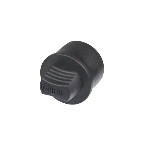 Neutrik NDF dummy plug voor XLR female chassisdelen