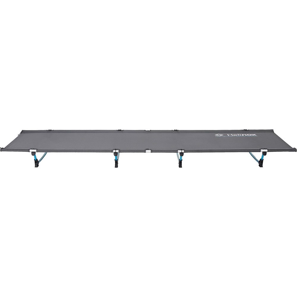 Helinox Lite Cot Feldbett schwarz blau