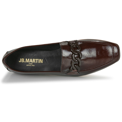 JB Martin - VEILLE - VERNIS CHOCOLAT