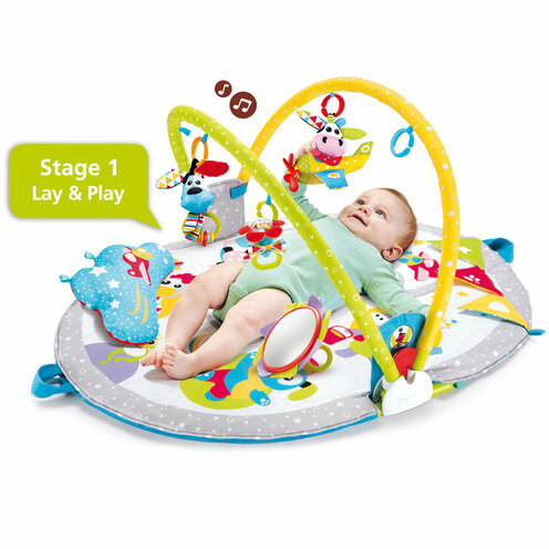 Tapis Gymotion Lay to Sit up - YOOKIDOO