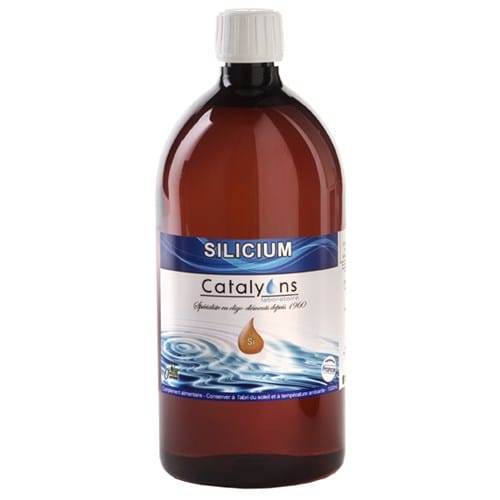 Silicium-1l - catalyons