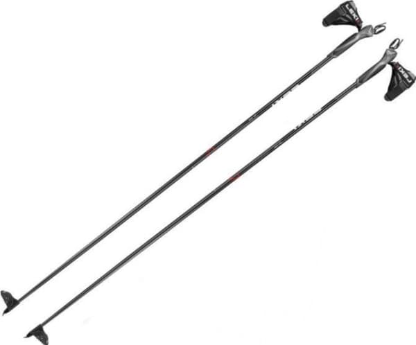 Leki LE STICK XTA TRACK antrasitt 145