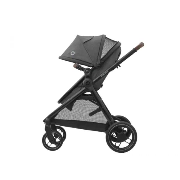 Trio Maxi-Cosi Zelia S Dark Grey