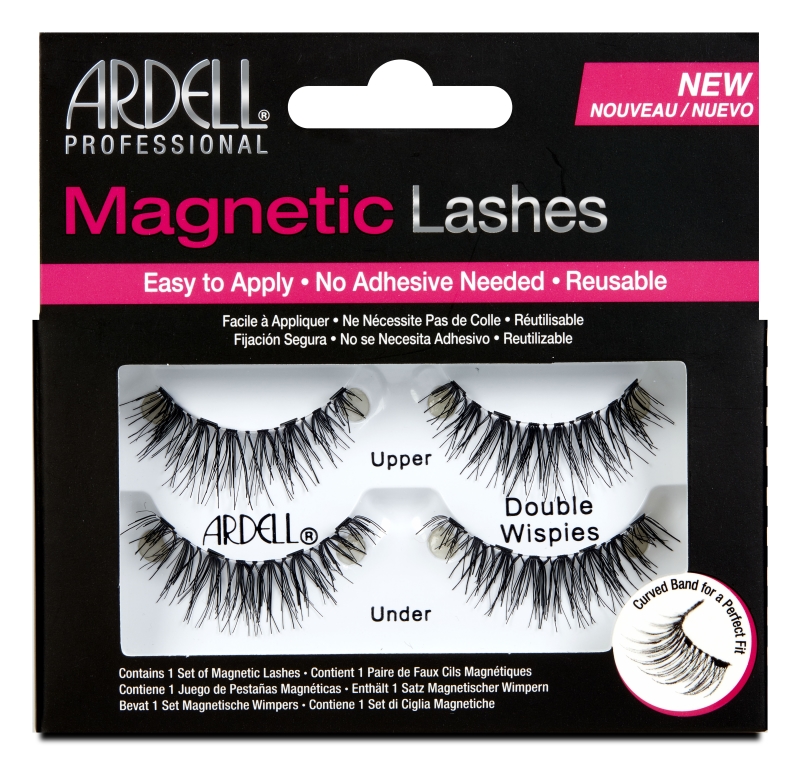 ARDELL Magnetic Lashes Double Wispies<br>1 Stück