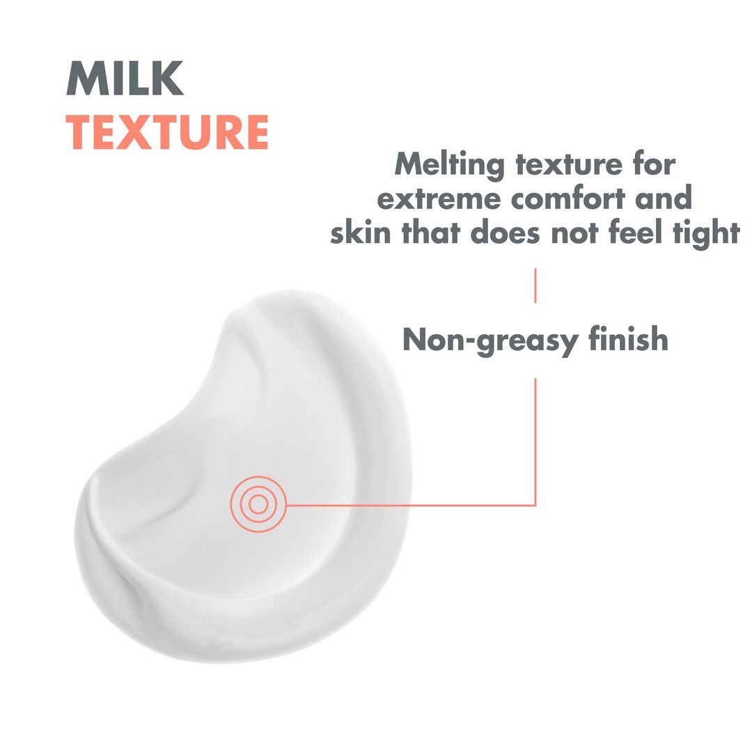 AVENE  Leite Desmaquilhante de Rosto - 200ml