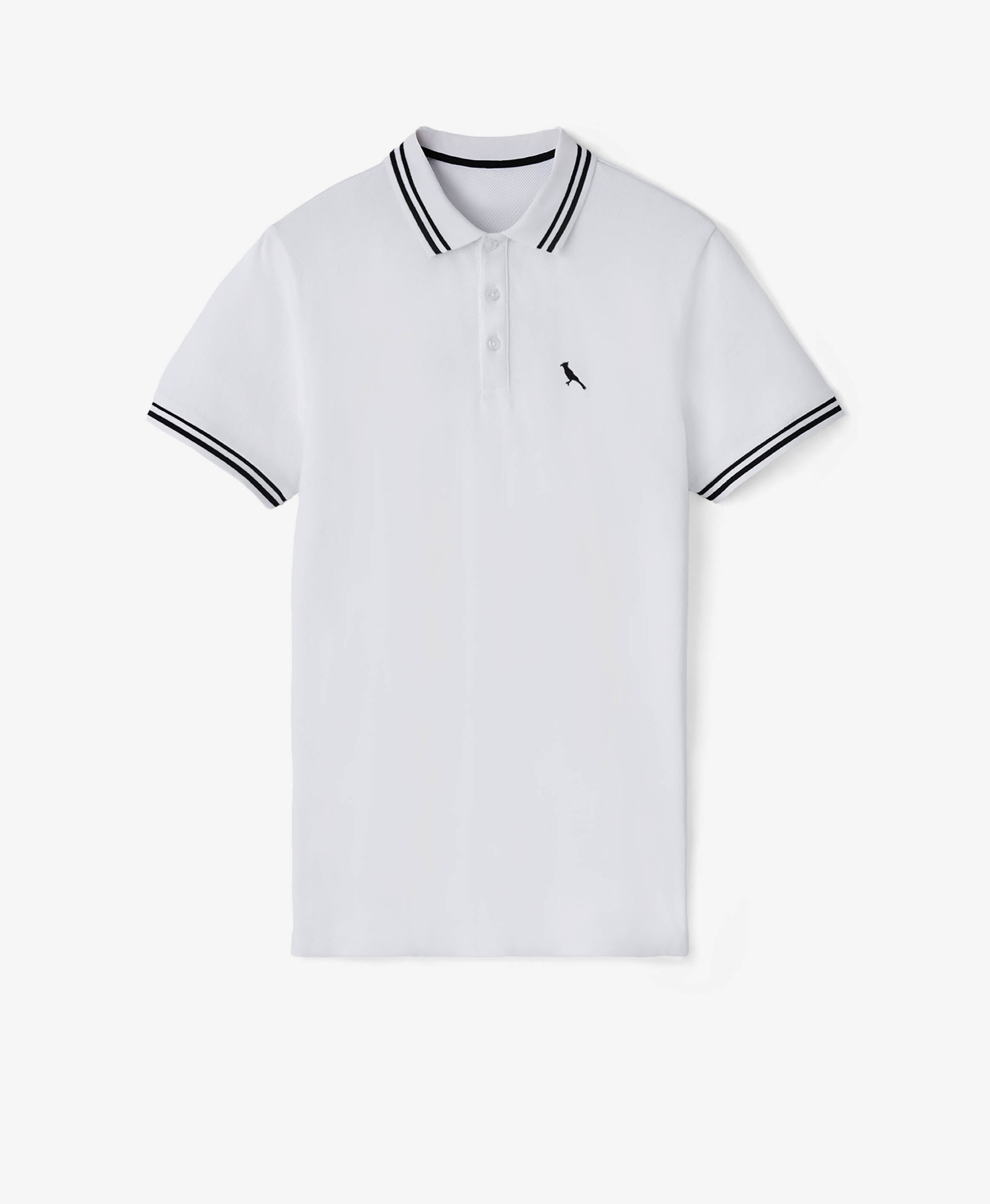 Polo-Shirt, 100% Baumwolle