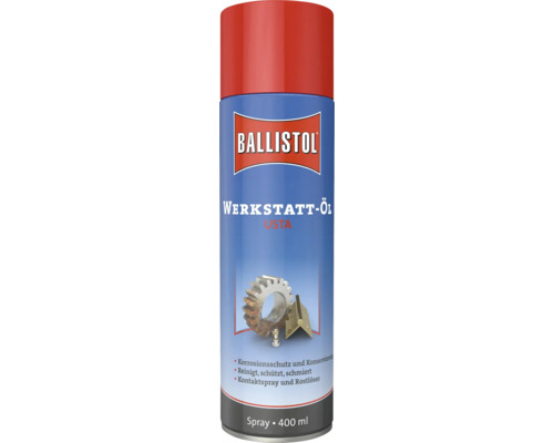 Usta Workshop Olie Ballistol Spray 400 ml
