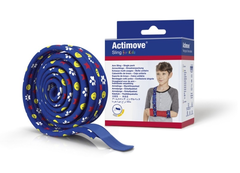 Actimove Sling 3.6 cm x 1.4 m Kids 1 Stuk