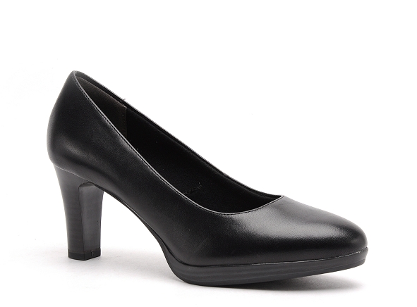Tamaris escarpins femme 22410 28 noir