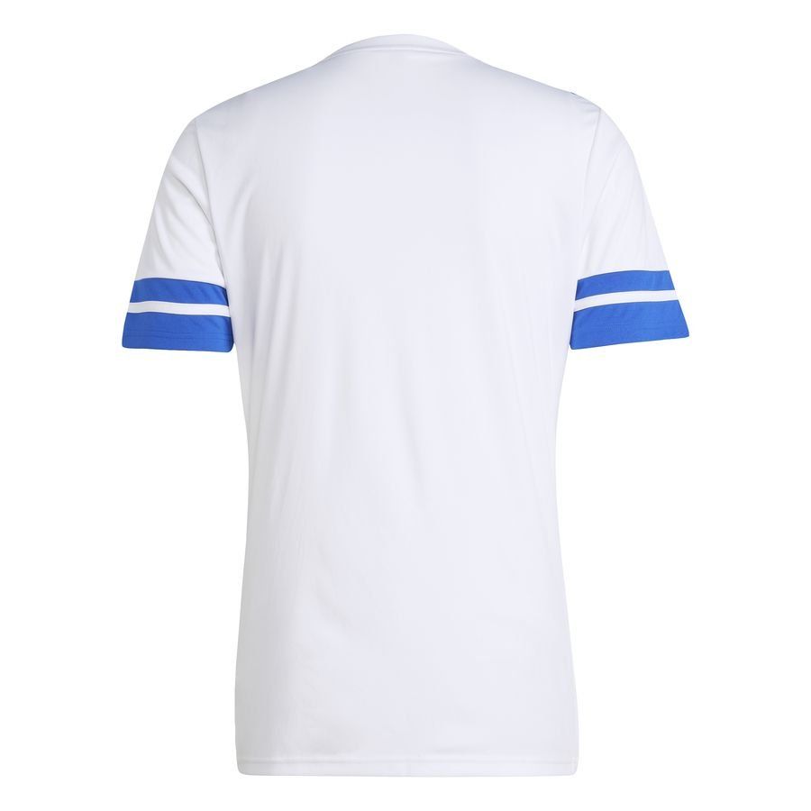 adidas Maillot Squadra 25 - Blanc/Bleu