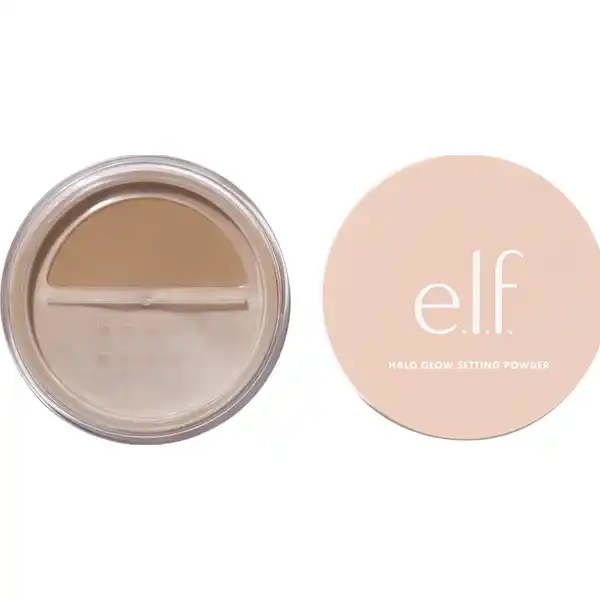 Halo Glow Setting Powder Dark