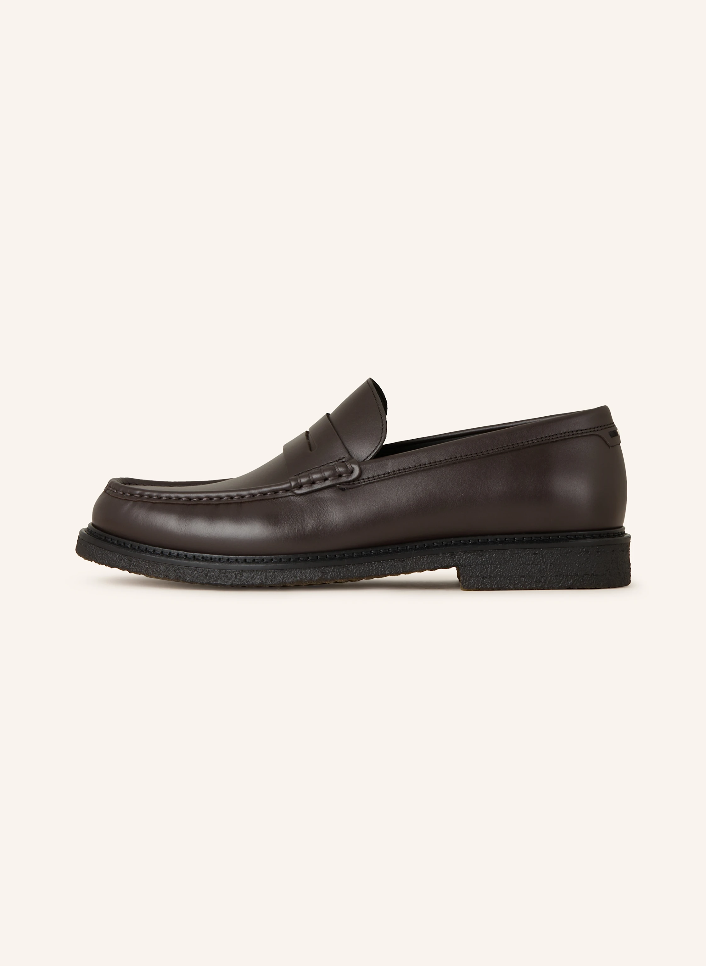 BOSS Penny-Loafer KOPE