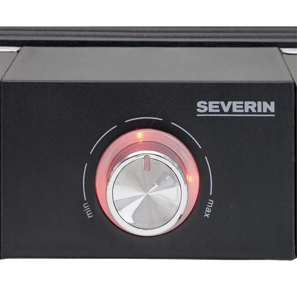 Barbecue de table électrique int/ext Severin 52x39xH15cm