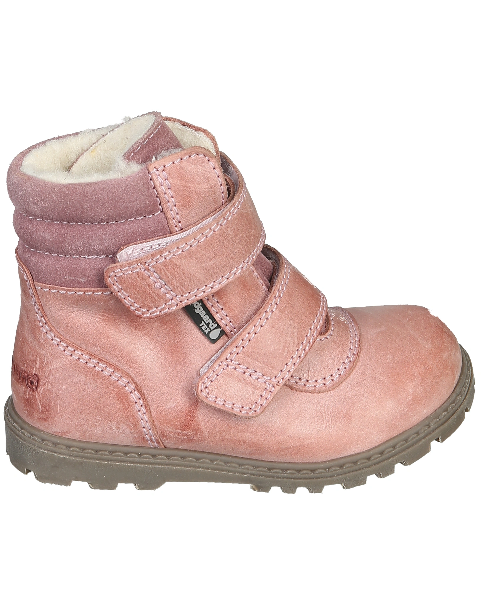 Klett-Boots TOKKER gefüttert in old rose