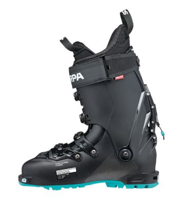 Scarpa4-Quattro SL - schwarz