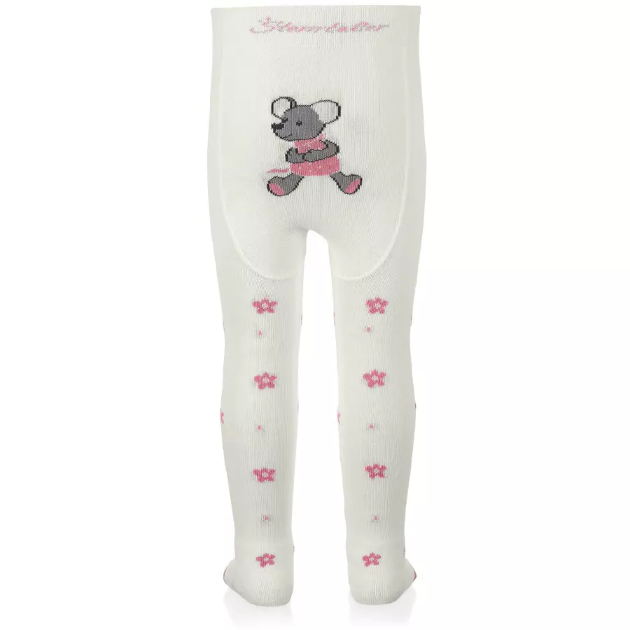 Sterntaler Krabbelstrumpfhose Mabel ecru